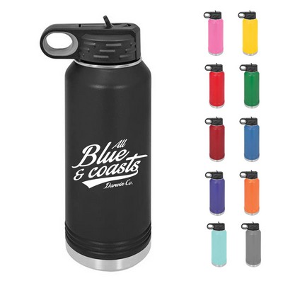 32oz Stainless Steel Water Bottle