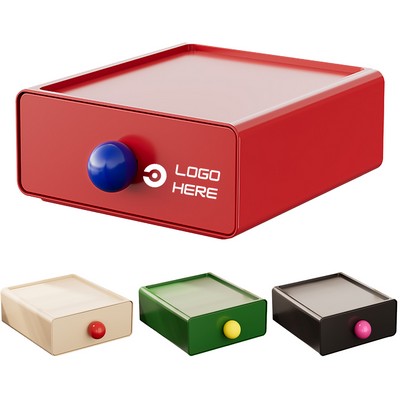 Desktop Organizer Box