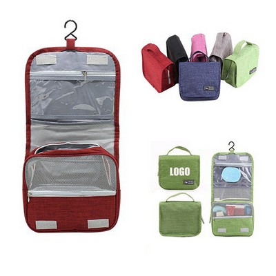 Hanging Travel Toiletry Bag