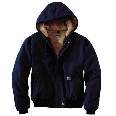 Carhartt 101621 Mens Flame Resistant Loose Fit Duck Insulated Active Jac