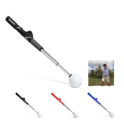 Golf Telescopic Swing Trainer