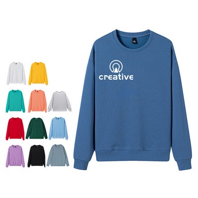 Pullover Crewneck Sweatshirt