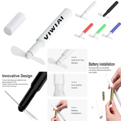 Miniature Electric Fan