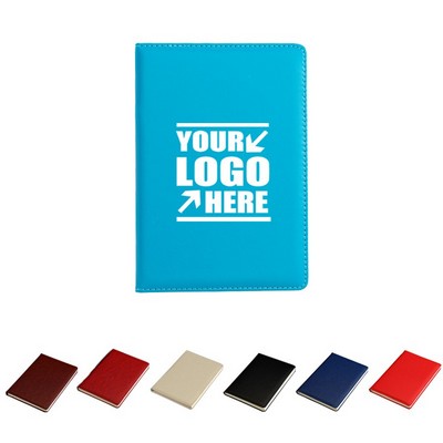 B5 Pu Leather Notebook Journal