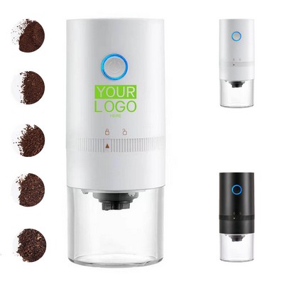Portable Electric Coffee Grinder