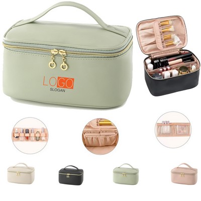Large Capacity Travel Makeup Bag