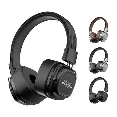 Classic Over Earphone