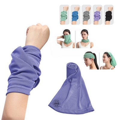 Sports Sweat - wiping Towel Wristband