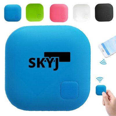 Anti Loss Smart Device Square Key Trackers