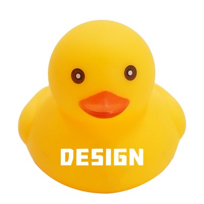 Mini Rubber Duck