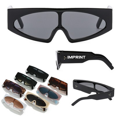 Trendy Streetwear Sunglasses