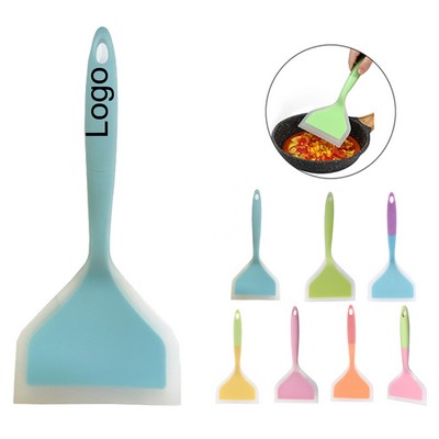 Heat-Resistant Non-Stick Silicone Pancake Turner