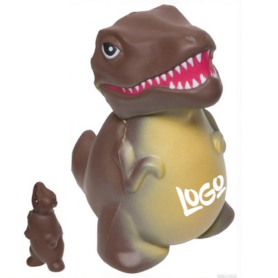 PU Foam Dinosaur Stress Reliever Toys