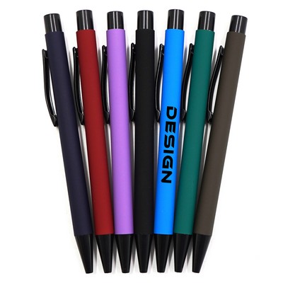 Spray-Glue Aluminum Colored Pens
