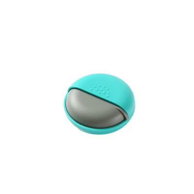Circular Rotating Single-compartment Pill Box