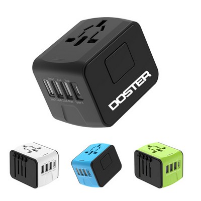 Universal Travel Wall Charger