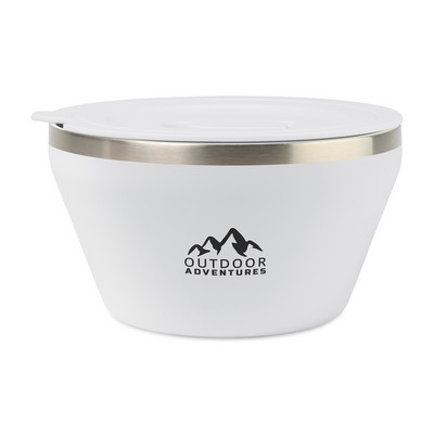 RIGWA® Fresh Bowl 40oz - White