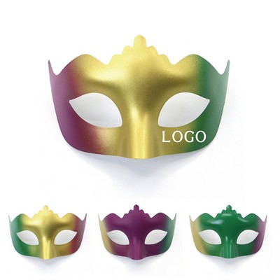 Spooky Soiree Half-Face Mask