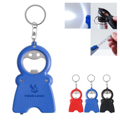 Handyman 4-in-1 Bottle-Opener