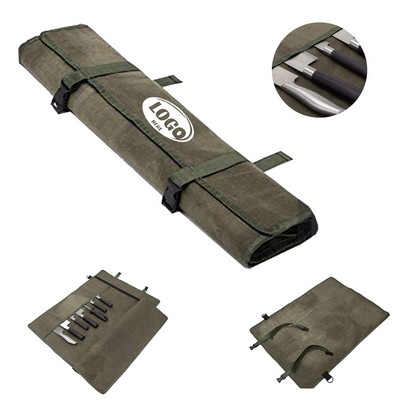Chef Knife Roll Bag