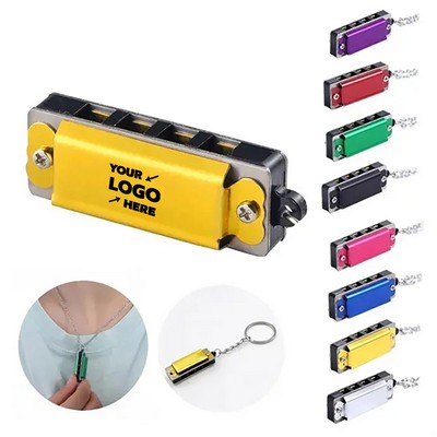 Mini Harmonica Pendant