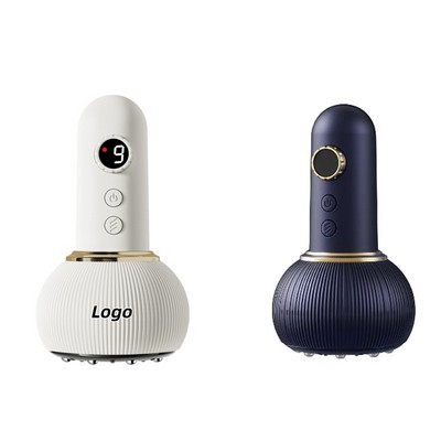 Electric Cupping Massager for Full Body Therapy and Circulation