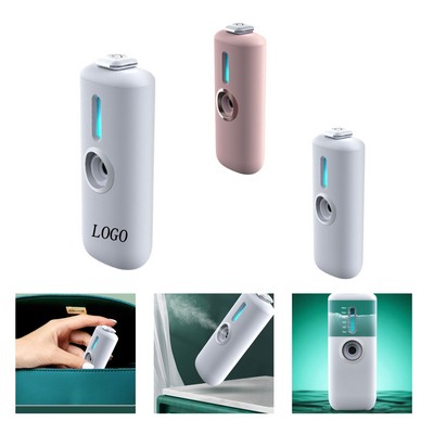 Rechargeable Portable Facial Steaming Device