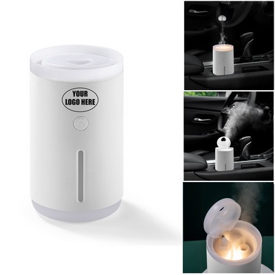 Creative Jellyfish Spray Office Humidifier