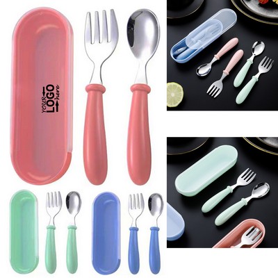 Kid Utensil Set