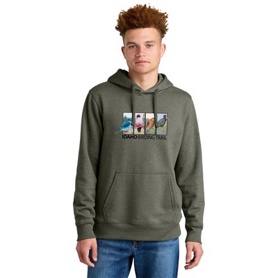 The North Face® Sleeve Logo Pullover Hoodie