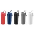 Fit 26 oz Double Wall Stainless Steel Shaker Bottle