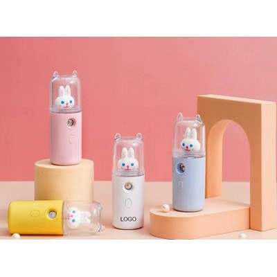 Cute Portable Facial Mist Sprayer