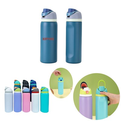 Travel Stainless Steel Tumbler 24 oz