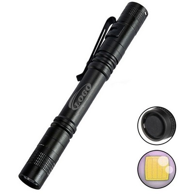 LED Portable Pen Flashlight