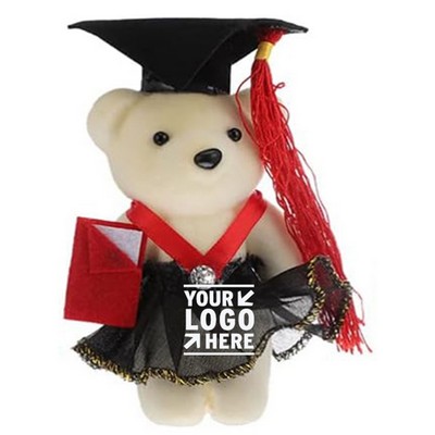 Mini Graduation Bear