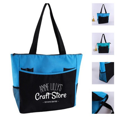 Travel Tote Bag