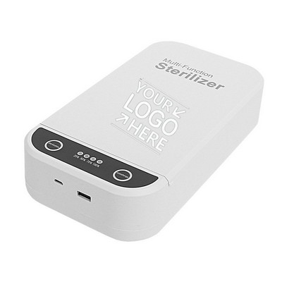 UV Sterilizer Box for Mobile Devices