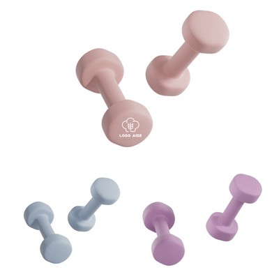 Anti-Slip Neoprene Soft Touch Dumbbell