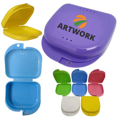 Vent Dental Storage Container