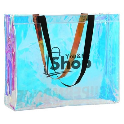 Iridescent Glow Handbag