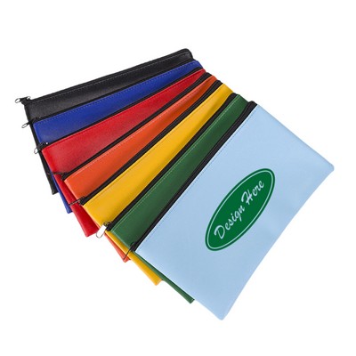 Full Color Deposit Money Bag