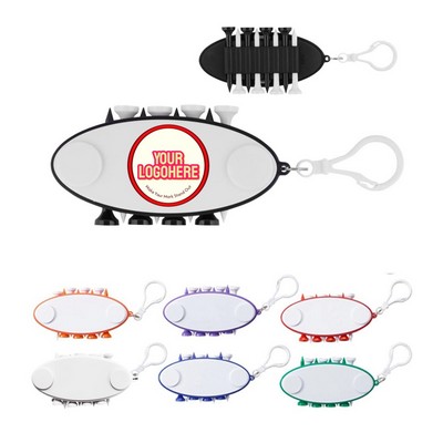 Tee Off Plastic Golf Set