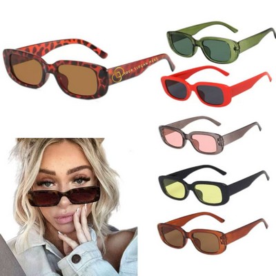 Trendy UV Protection Sunglasses