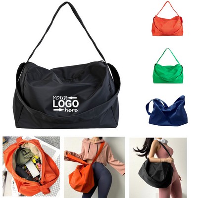 Gym Sports Bag