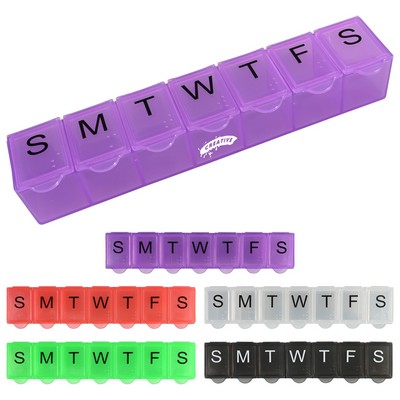 7-Day Pill Storage Case