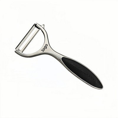 Multi Function Stainless Steel Peeler and Fruit Knife for Kitchen and Travel