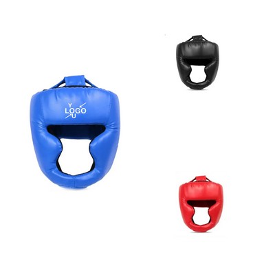Youth & Adult Boxing Headgear