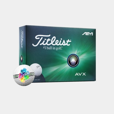 Titleist® AVX AIM 360 Golf Balls