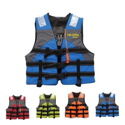Safety Life Vest Jacket