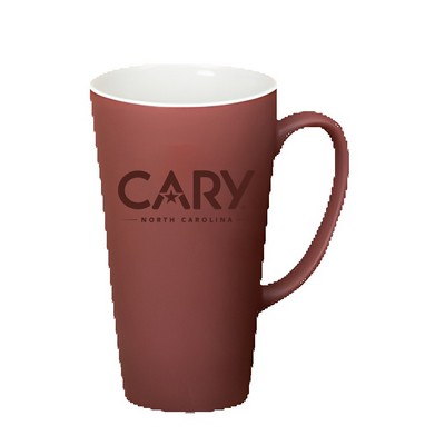 16oz. Two Tone Funnel Mug